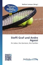Natha Lamour, Nathan Lamour - Steffi Graf und Andre Agassi