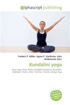 Agne F Vandome, John McBrewster, Frederic P. Miller, Agnes F. Vandome - Kundalini yoga