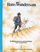 Adolf Holst, Ernst Kutzer - Hans Wundersam