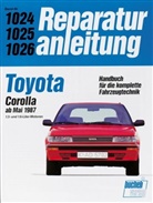 Toyota Corolla  ab Mai 1987