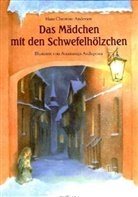 Hans  Christian Andersen, Anastassija Archipowa - Das Mädchen mit den Schwefelhölzchen