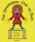 Heinrich Hoffmann - Das Struwwelpeter-Pop-up-Buch