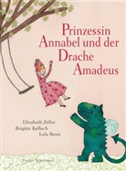 Brigitte Kolloch, Lola Renn, Elisabeth Zöller - Prinzessin Annabel und der Drache Amadeus
