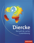 Diercke Weltatlas, Ausgabe Luxemburg