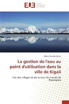 Akete-a, Albert Alomba Akete - La gestion de l eau au point d