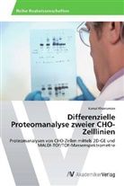 Kamal Khorramian - Differenzielle Proteomanalyse zweier CHO-Zelllinien
