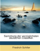 Friedrich Schiller, Friedrich von Schiller - F. V. Schillers Sämmtliche Werke: Geschichte Des Dreyszigjährigen Kriegs