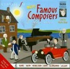 Darren Henley, Marin Alsop - More Famous Composers vol 2 (Hörbuch)