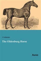 J Schüssler, J. Schüssler - The Oldenburg Horse