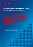 Andrea Weiss - New Customer Marketing
