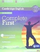 Guy Brook-Hart - Complete First for Spanish Speakers Student s Book Without Answers