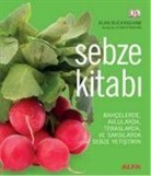Alan Buckingham - Sebze Kitabi Ciltli