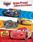Diversos - Cars. Gran Premi. : Llibre d'activitats