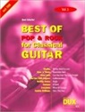 Best of Pop & Rock for Classical Guitar Vol. 3