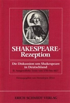 William Shakespeare, Hansjürgen Blinn - Shakespeare-Rezeption - Band II: Shakespeare-Rezeption 2
