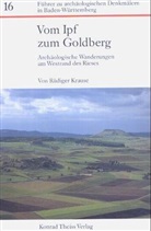 Rüdiger Krause - Vom Ipf zum Goldberg
