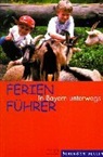 Peter Brielmaier, Wolfgang Ziegler - Ferienführer 'In Bayern unterwegs'