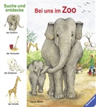 Irene Mohr - Bei uns im Zoo