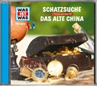 Matthias Falk, Crock Krumbiegel - Schatzsuche, Das Alte China, Audio-CD (Hörbuch)