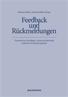 Hartmu Ditton, Hartmut Ditton, Müller, Müller, Andreas Müller - Feedback und Rückmeldungen