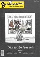 Hennin Christiansen, Henning Christiansen, Tej Fischer, Teja Fischer, Huse, HUSE u a... - Bananenblatt - Kulinarik Spezial