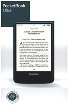 Pocketbook Ultra PB650, white, E-Book Reader