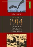 Jörn Sack - In Memoriam 1914