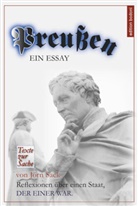 Jörn Sack - Preußen. Ein Essay
