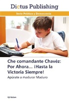 iQi Balam - Che comandante Chávez: Por Ahora... ¡Hasta la Victoria Siempre!