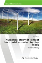 Peter Fuchs - Numerical study of icing of horizontal axis wind turbine blade