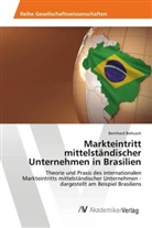 Bernhard Bohusch - Markteintritt mittelständischer Unternehmen in Brasilien