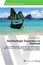 Nora-Veronika Mayr - Nachhaltiger Tourismus in Thailand