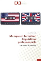 Pascal Archimede, Archimede-p - Musique en formation linguistique