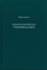 Holger Eichhorn - Johann Rosenmüller - Vesperpsalmen