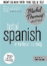 Michel Thomas, Michel Thomas - Total Spanish Foundation Course (Hörbuch)