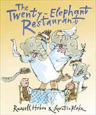 Quentin Blake, Rusell Hoban, Russell Hoban, Quentin Blake - The Twenty-Elephant Restaurant
