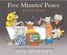 Jill Murphy, Murphy Jill, Murphy Jill - Five Minutes' Peace - Jigsaw Book