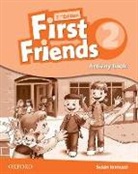 Susan Iannuzzi - First Friends Level 2 Activity Book