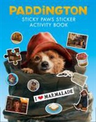 Michael Bond - Paddington's Sticky Paws Sticker Collection