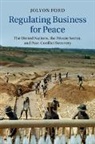 Jolyon Ford, Ford Jolyon - Regulating Business for Peace