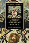 Walter Kalaidjian, Walter Kalaidjian - Cambridge Companion to Modern American Poetry