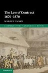 Warren Swain, Warren (University of Auckland) Swain, Swain Warren - Law of Contract 1670-1870