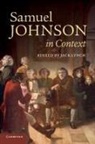 Jack Lynch, Jack Lynch - Samuel Johnson in Context