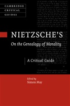 Simon May, Simon May, May Simon - Nietzsche''s on the Genealogy of Morality