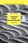 Christine A. Hemingway - Corporate Social Entrepreneurship