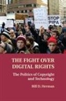Bill D. Herman - Fight Over Digital Rights