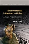 Rachel E. Stern, Rachel E. (University of California Stern, Stern Rachel E. - Environmental Litigation in China