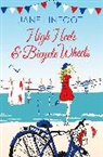 Jane Linfoot, Linfoot Jane - High Heels & Bicycle Wheels