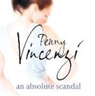 Penny Vincenzi - An Absolute Scandal (Audio book)