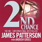 Andrew Gross, James Patterson, James Gross Patterson - 2nd Chance (Audiolibro)